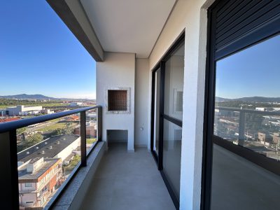 Apartamento com 1 suíte e 1 dormitório no Lago D'Iseo