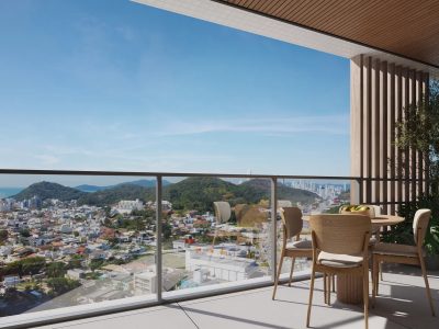 Apartamento à venda com 163m², 2 quartos, 2 suítes, 1 vaga no bairro Fazenda em Itajaí