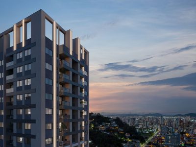 Apartamento com 2 Suítes no Art Tower Home Club