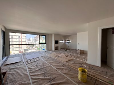 Apartamento à venda com 141m², 3 quartos, 3 suítes, 2 vagas no bairro Praia Brava em Itajaí