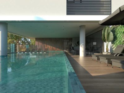 Apartamento à venda com 120m², 3 quartos, 2 suítes, 2 vagas no bairro Praia Brava em Itajaí