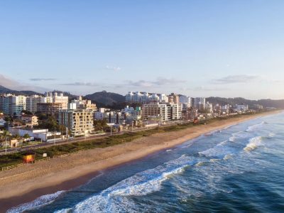 Apartamento à venda com 219m², 3 quartos, 3 suítes no bairro Praia Brava em Itajaí