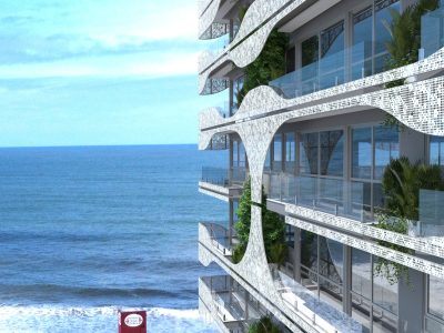 Apartamento à venda com 133m², 3 quartos, 3 suítes, 2 vagas no bairro Praia Brava em Itajaí