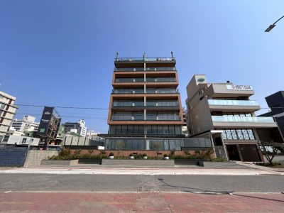 Apartamento à venda com 141m², 3 quartos, 3 suítes, 2 vagas no bairro Praia Brava em Itajaí