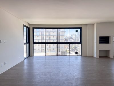 Apartamento com 3 suítes no Sunrise Praia Brava