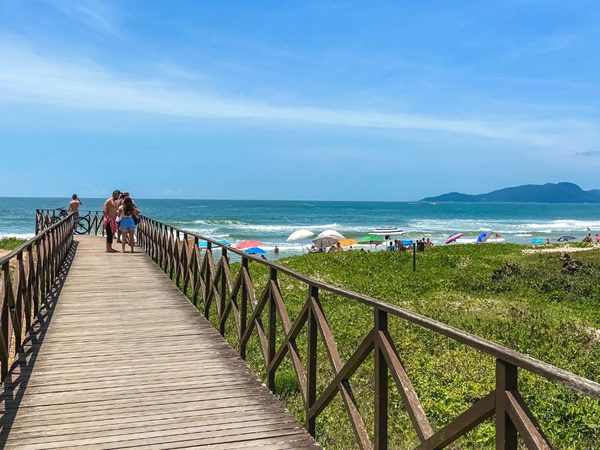 Imóveis na Praia Brava