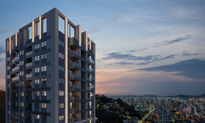 Apartamento no Edifício Art Tower Home Club em Itajaí