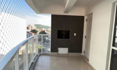 Apartamento no Edifício Basualdo em Balneário Camboriú